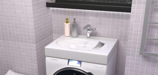 How to Choose an Over-the-Washer Basin