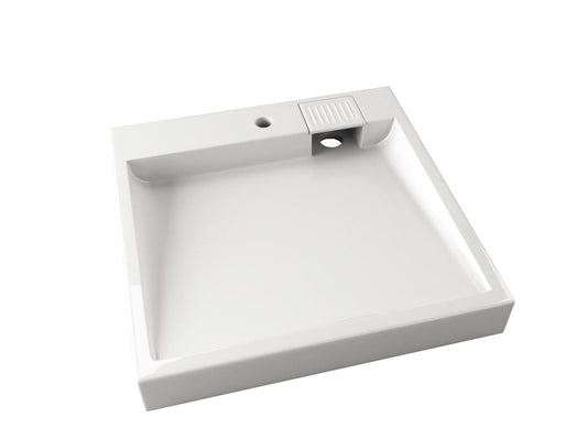 Washing Machine Sink FOBOS 60×60 cm